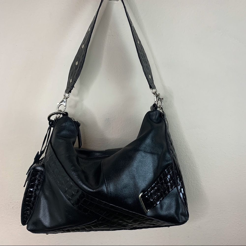 Charlie Lampson Shoulder Bag